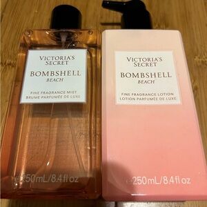 Victoria’s Secret Bombshell Beach bundle